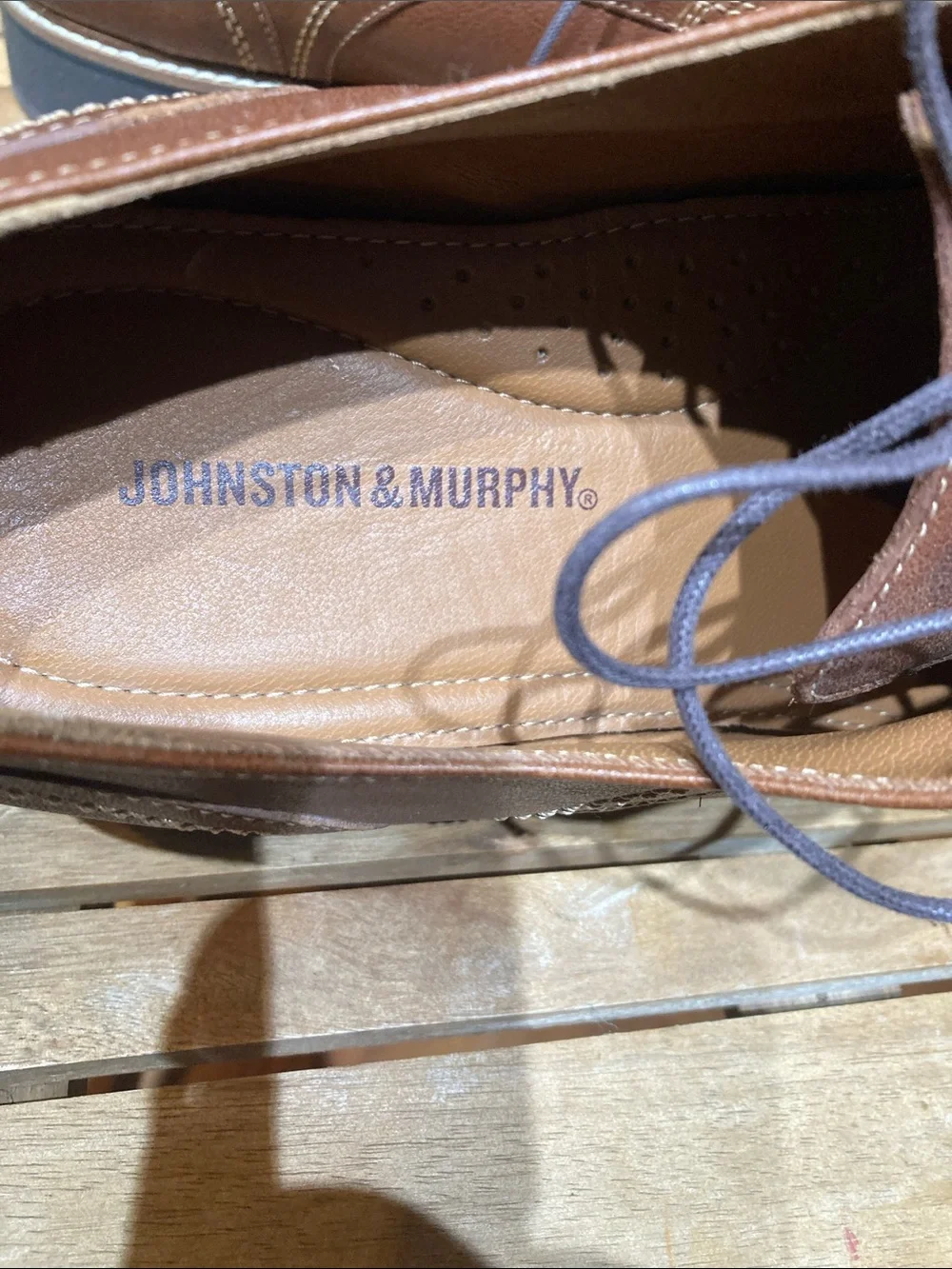 Johnson And Murphy johnston murphy